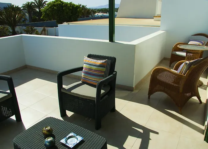 Amanecer Villa Puerto del Carmen (Lanzarote)