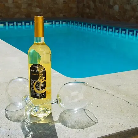 Amanecer Villa Puerto del Carmen (Lanzarote)